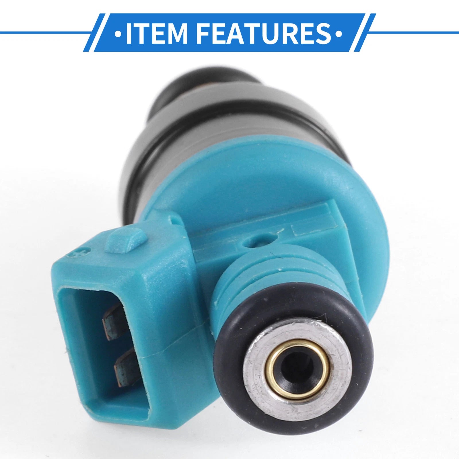 1 Pc Fuel Injector No.0280150775 for Mitsubishi Magna TR (1990–1996)