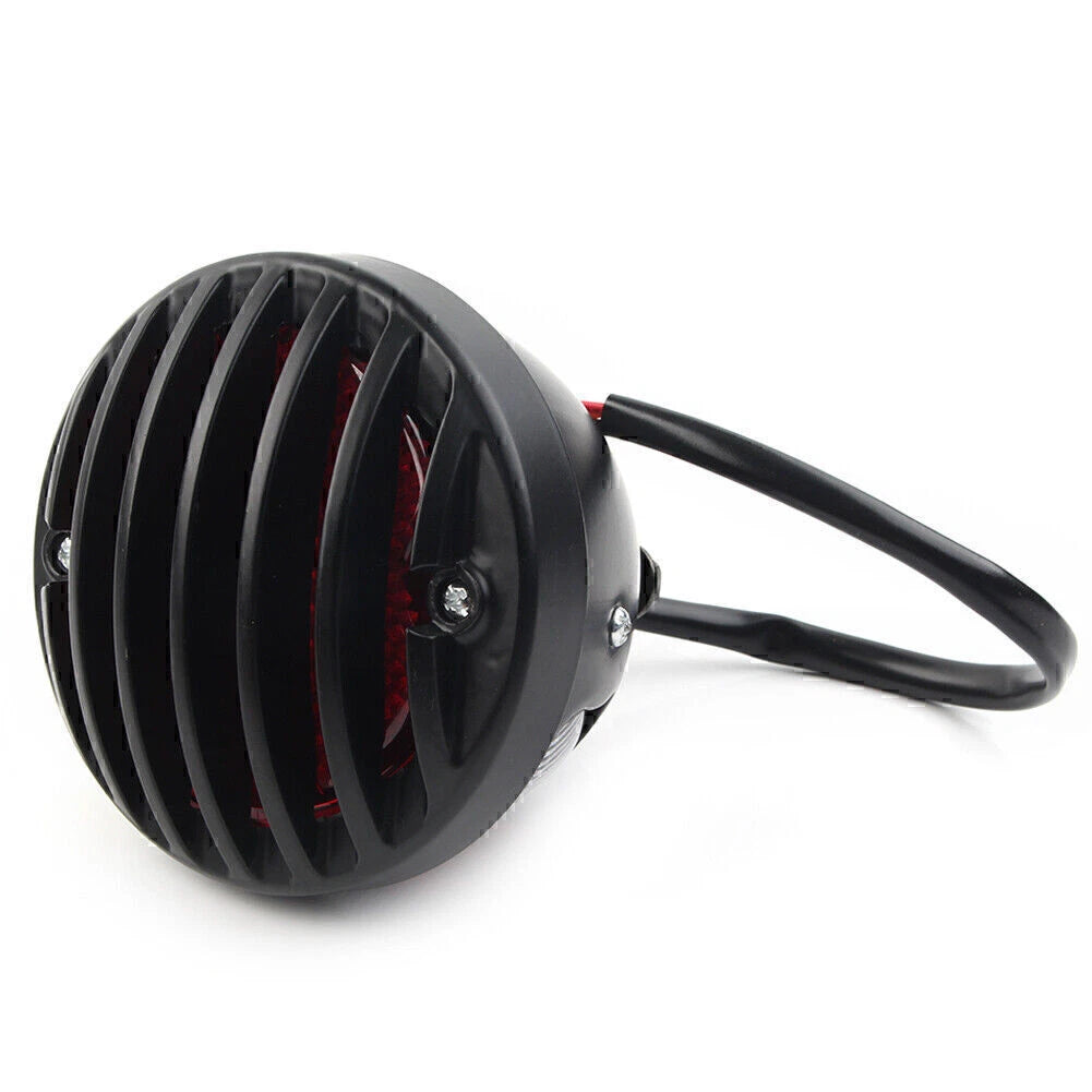 Universal Side Mount Tail Light for Harley Cafe Racer Bobber (All Years)