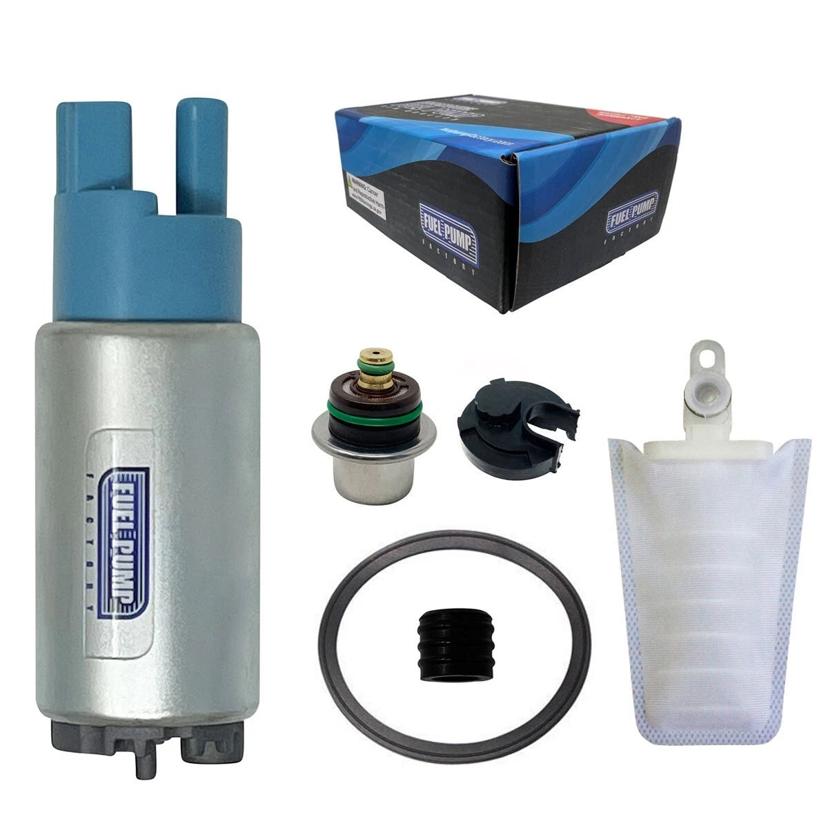 FPF Fuel Pump and Regulator for Polaris Sportsman 550 EFI (2010)