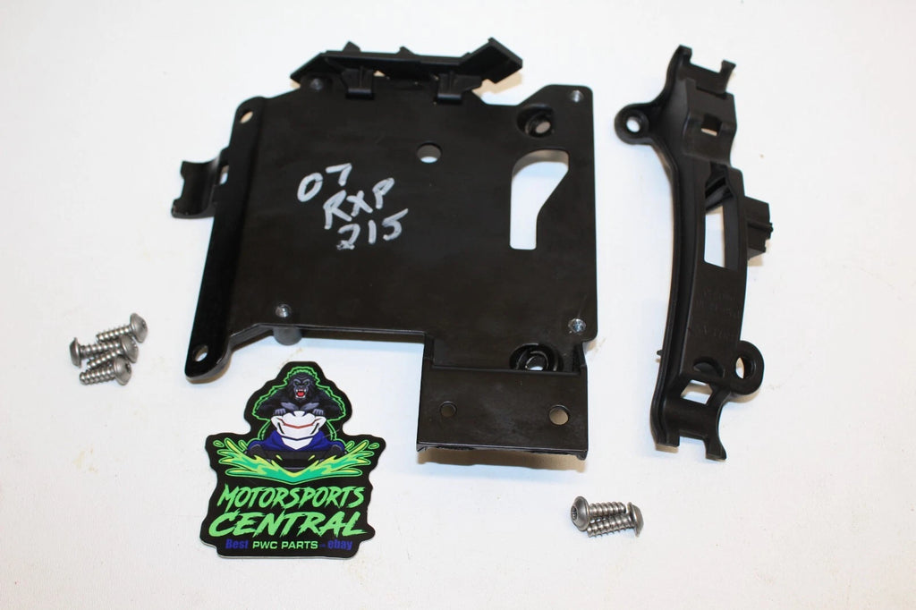 Electronic Box Base Plate Air Intake Bracket for Sea-Doo RXP RXT GTX GTI (2004–2011)