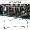 Valve Cover Gasket No. 1118975F01 for Suzuki WAGON R+ (1998–2000)