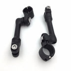 Highway Peg Mounting Kit for Harley Davidson (1.25" Engine Guard)