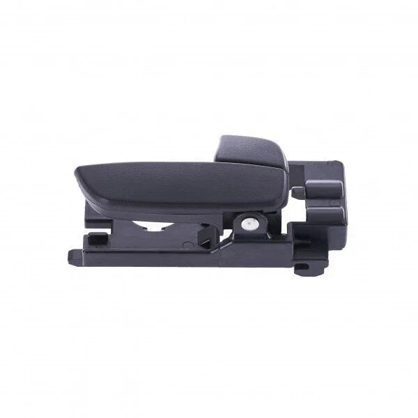 Front Right Inner Door Handle Textured Black for Hyundai Accent MC (2005–2009)