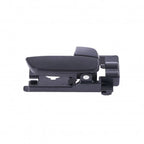 Front Right Inner Door Handle Textured Black for Hyundai Accent MC (2005–2009)