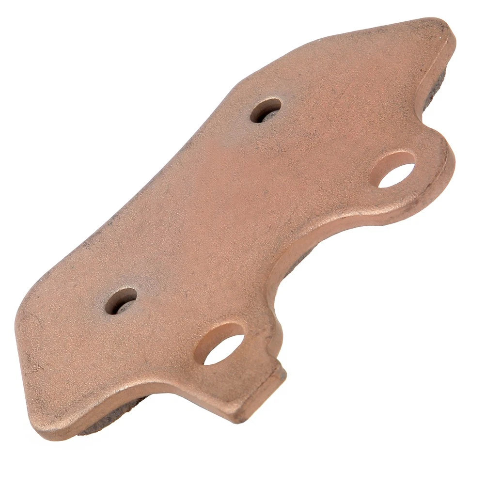 Set of 2 Sintered Brake Pads for Harley-Davidson Road King (2000–2007)