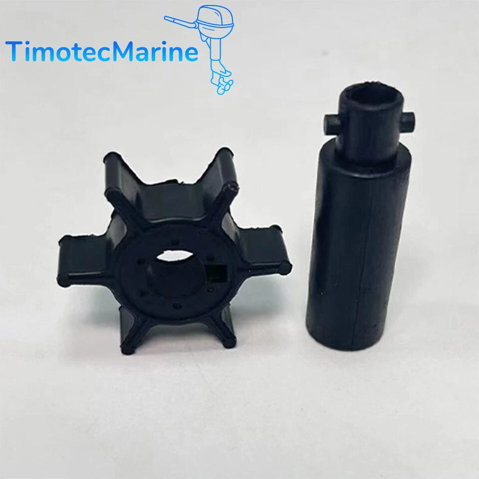 Water Pump Impeller Repair Kit for Yamaha 4-5 HP (6E0-W0078-A2)