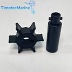 Water Pump Impeller Repair Kit for Yamaha 4-5 HP (6E0-W0078-A2)