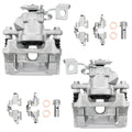 Rear Left Right Disc Brake Calipers for Scion xB (2008–2015)