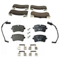 Disc Brake Pads Kit for Audi S6 S7 (2013–2020)