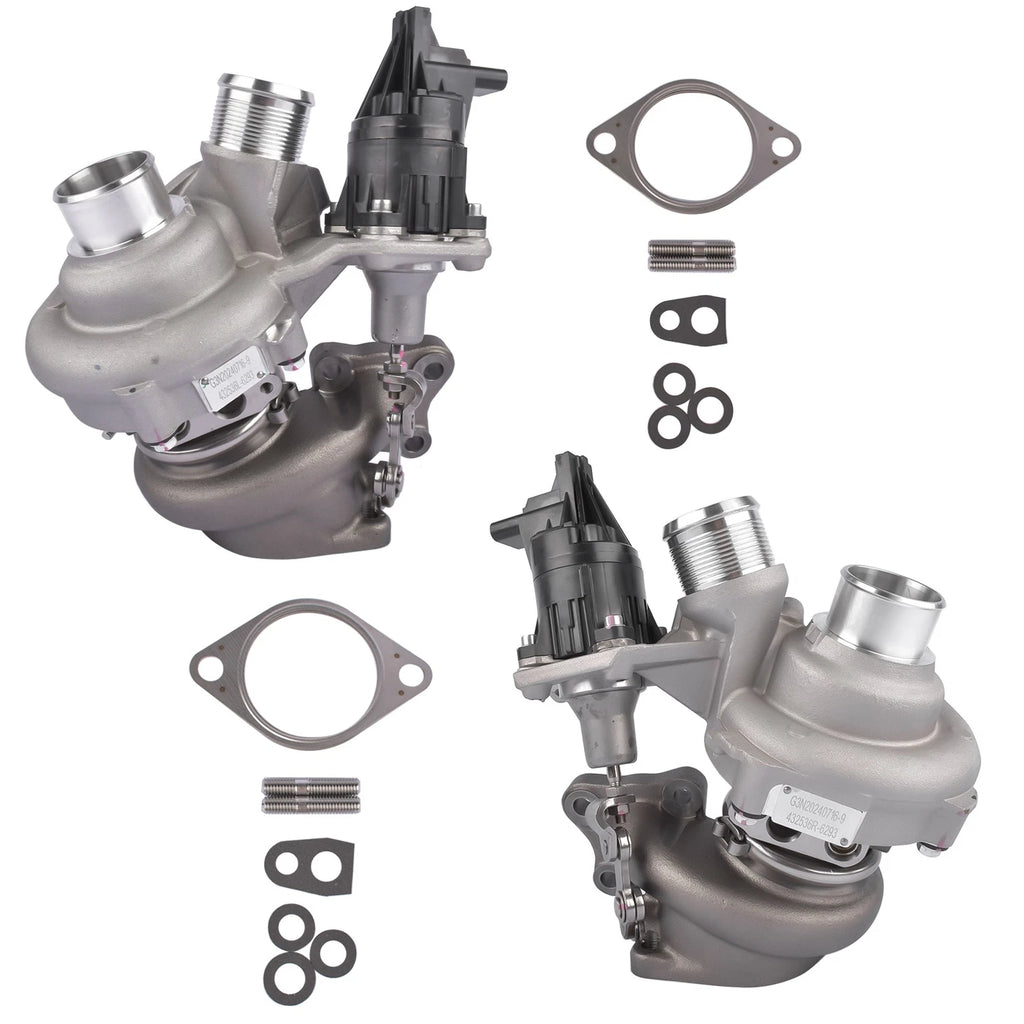 2X Turbocharger for Ford Expedition F150 (2018-2021)