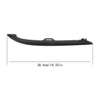 Set of 2 Front Bumper Headlight Trim for Honda Pilot (2019–2022)