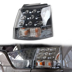 Rear Tail Signal Brake Stop Warning Lamp for Mitsubishi Outlander (2007–2013)
