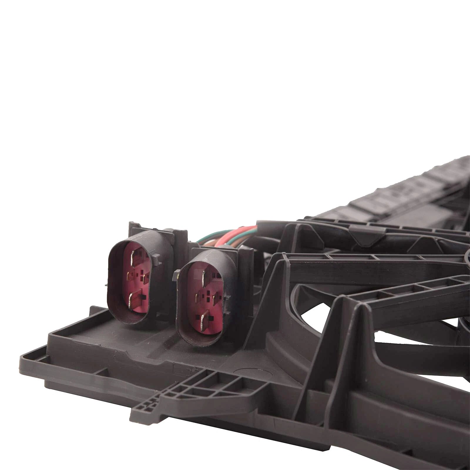 Radiator Cooling Fan Assembly for Porsche Cayenne (2018-Present)