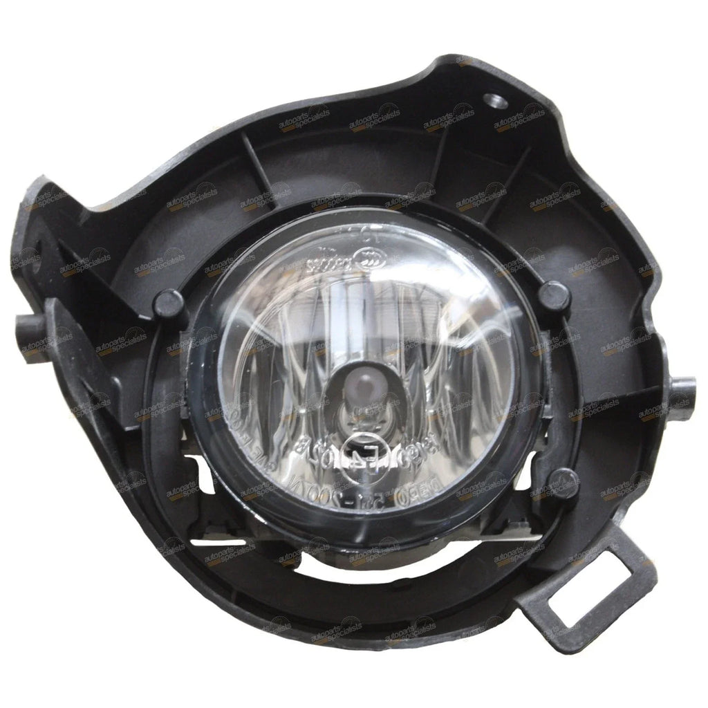LH+RH Fog Lights Pair for Nissan Navara D40/Pathfinder R51
