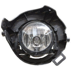 LH+RH Fog Lights Pair for Nissan Navara D40/Pathfinder R51