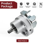 Water Pump 19200-MG9-681 for Honda Goldwing GL1000/1100/1200 (1975–1987)