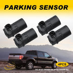 Set of 4 Reverse Backup Parking Assist Sensors for Ford F150 F250 F350