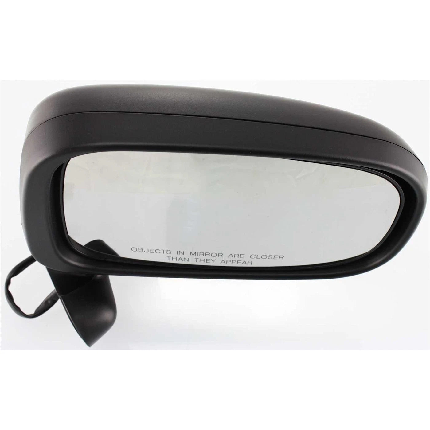 Set of 2 Power Mirrors for Toyota Previa (1991–1997) Textured Black