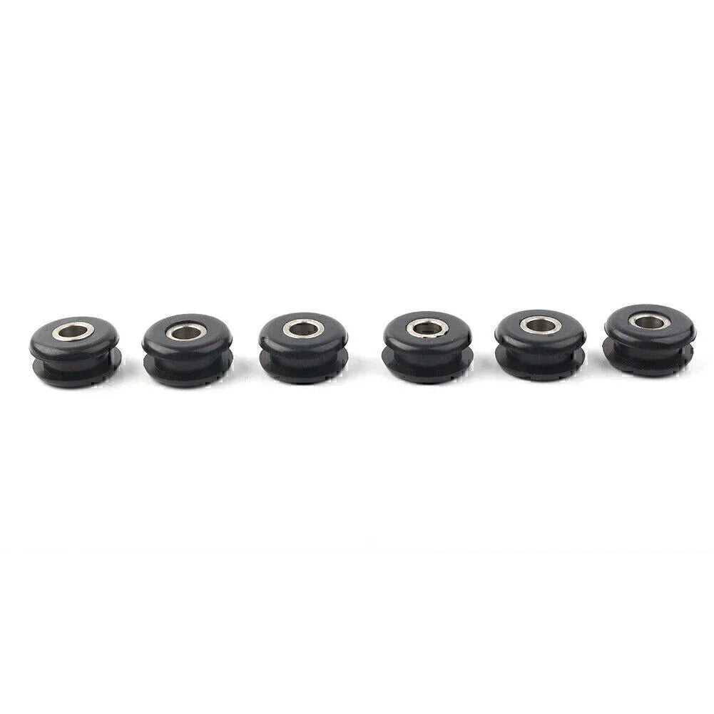 Gas Tank Mounting Rubber Grommets for Harley Softail (1984-1999)
