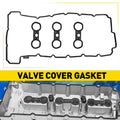 Valve Cover Gasket Set for BMW 128i 328i 528i X3 X5 Z4 (2008–2013)