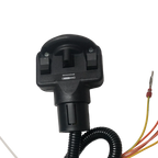 Auxiliary Four Switch Handle for Bobcat 763 773 7753 653 753 (1988–2008)