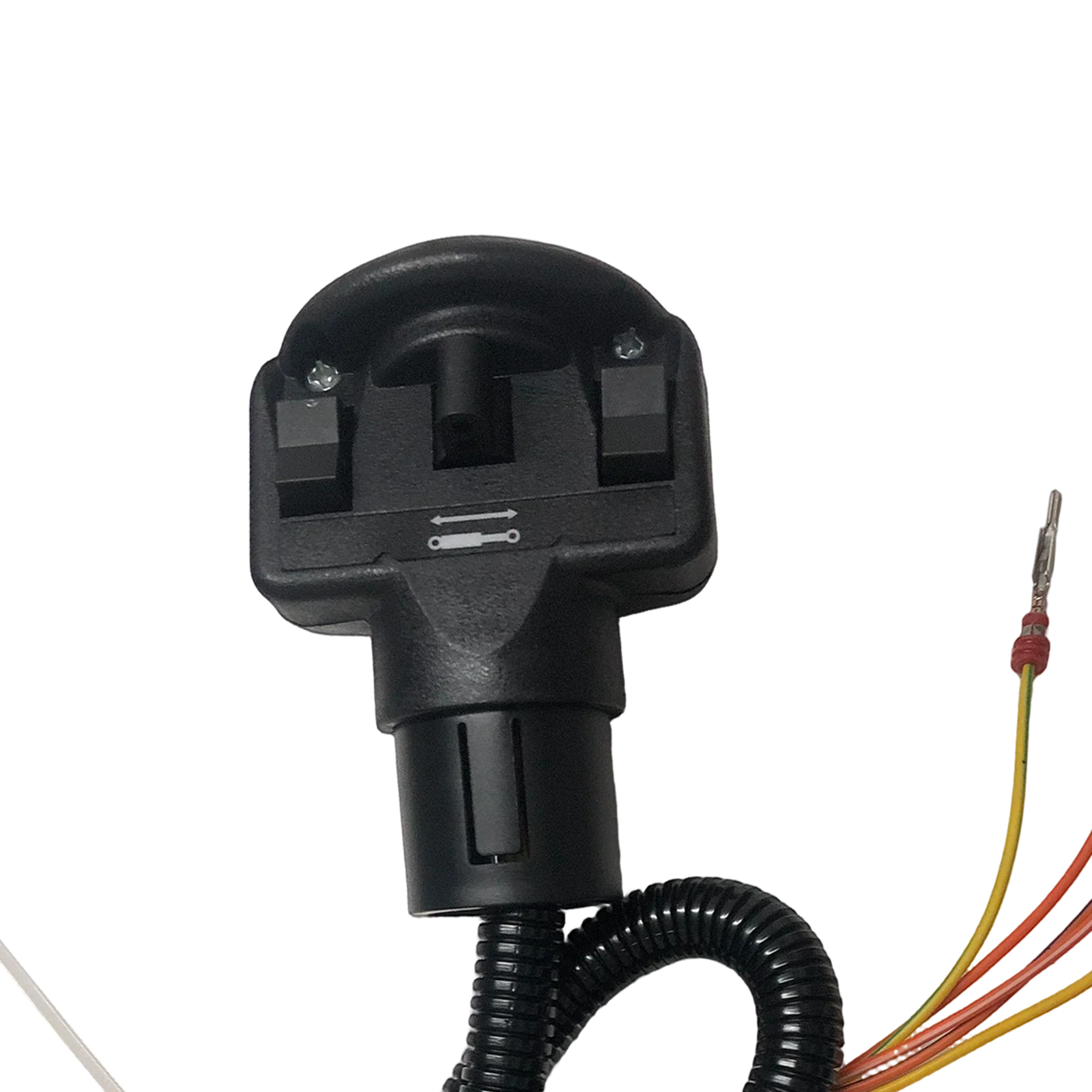 Auxiliary Four Switch Handle for Bobcat 763 773 7753 653 753 (1988–2008)