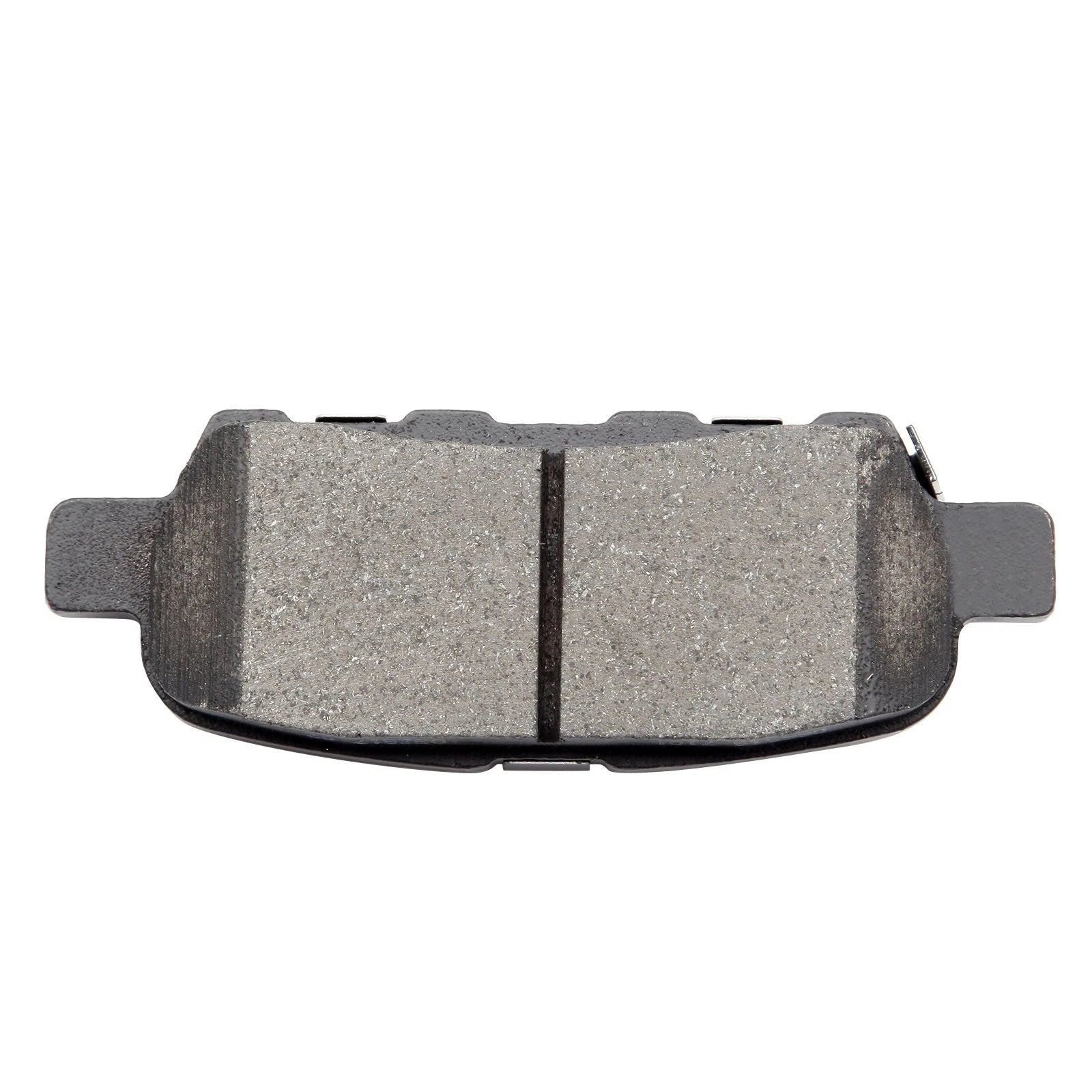 Rear Drilled Brake Rotor & Ceramic Brake Pads for Nissan Pathfinder (2005–2012)