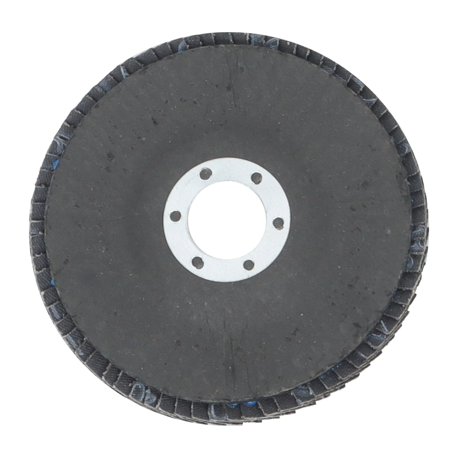 Set of 10 Flap Discs for Angle Grinder (4.5 x 7/8", 60 Grit)