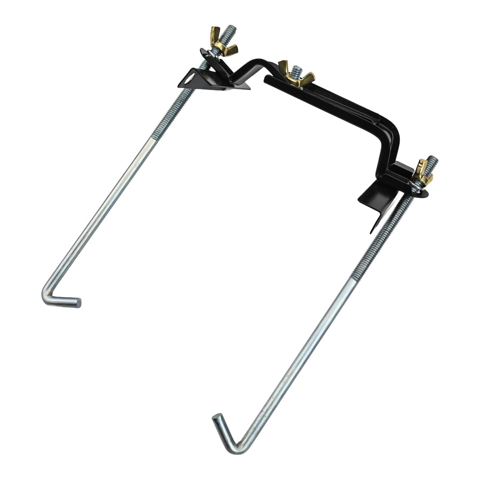 Adjustable Battery Tie Down Bracket for Cars SUVs Trucks Boats (23cm)