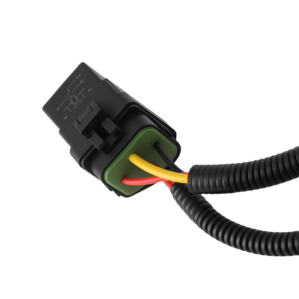 Fuel Pump Relay Wiring Kit for Ram 1500, Jeep Grand Cherokee (2011–2020) 68269523AD