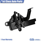 Hood Latch Lock Assembly for Toyota Prius (2016–2018) TO1234198