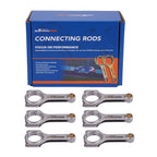 Forged Connecting Rods for Audi VW Golf R32 A3 3.2L VR6 (2004–2008)