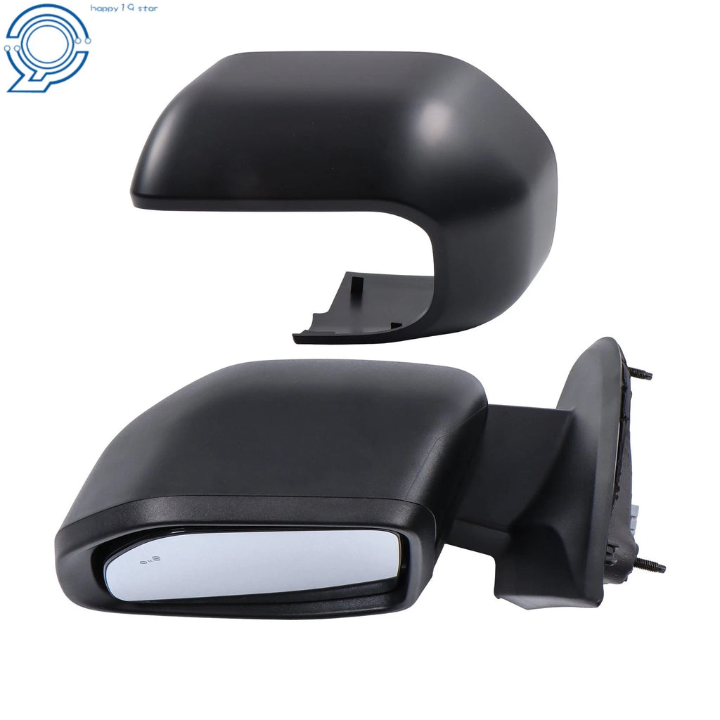 Driver Side Mirror for Ford Maverick (2022–2024) FO1320741 Matte Black