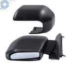 Driver Side Mirror for Ford Maverick (2022–2024) FO1320741 Matte Black