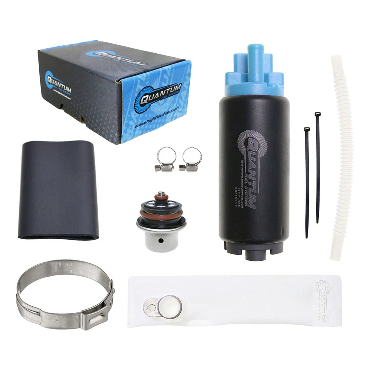 QFS Fuel Pump Set for Harley-Davidson XR1200 Sportster (2007–2022) 75305-07A