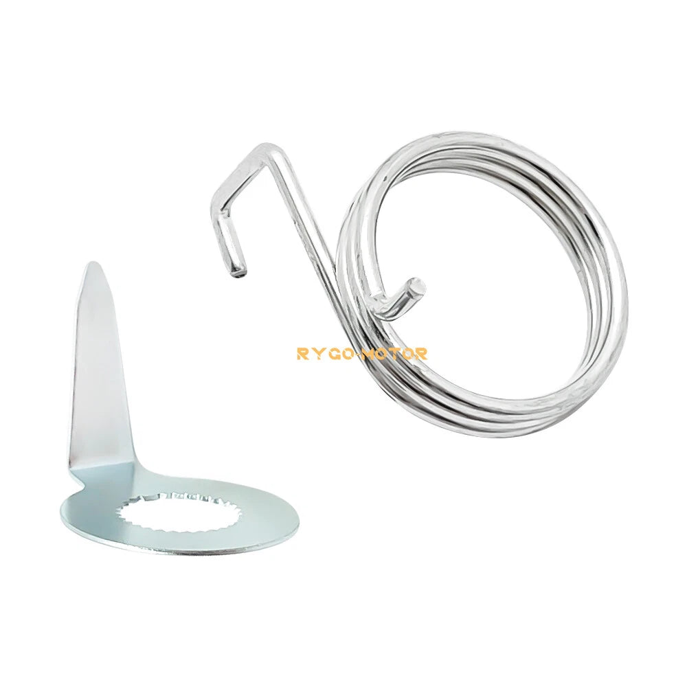 Rear Drum Return Spring & Indicator for Honda Fourtrax 300 (1988–2000)