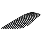 Stainless Steel Black Billet Grille Insert for Chrysler 200 (2011–2014)