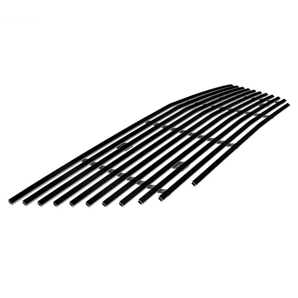 Stainless Steel Black Billet Grille Insert for Chrysler 200 (2011–2014)