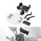 Phone Holder for Harley Sportster S RH1250S (2021–2024)