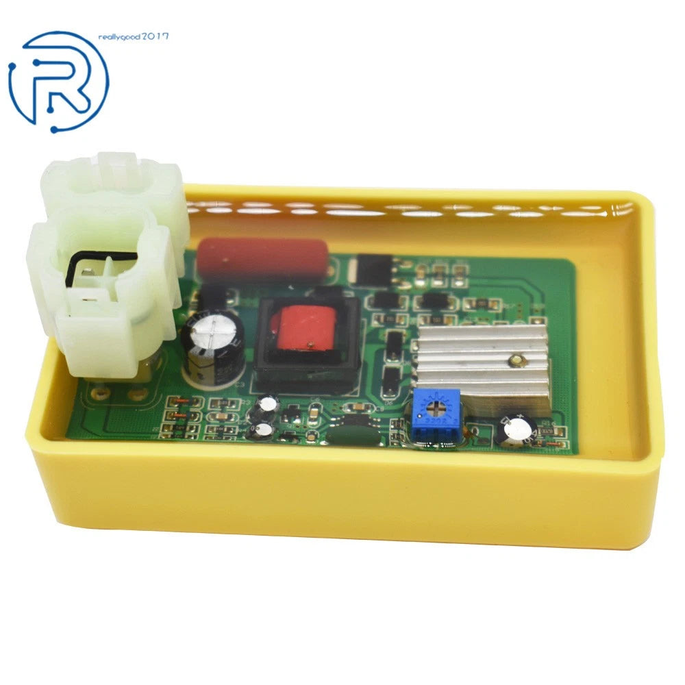 DC CDI Box for GY6 50 125 150 250cc Moped Scooter ATV Go Karts (2000–2023)