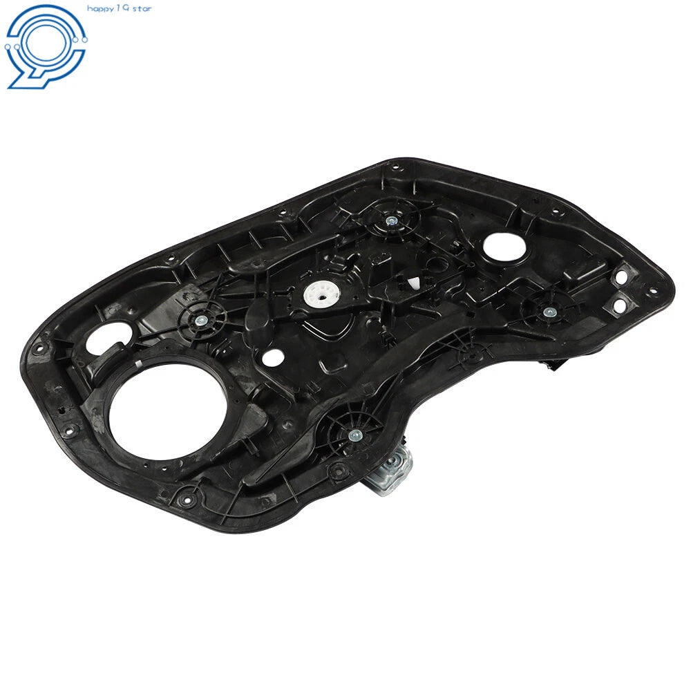 Power Window Regulator with Panel for Hyundai Elantra Sedan (2011-2016)