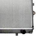 Aluminum Radiator for Toyota Sequoia Tundra (2007–2018)
