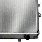 Aluminum Radiator for Toyota Sequoia Tundra (2007–2018)
