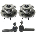 Wheel Hub Kit for Dodge Dakota (2000–2004) 4WD