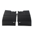 ABS Car Lower Fender Side Corner Protectors for Land Rover LR3 LR4 (2005-2016)