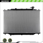 Aluminum Radiator for Mazda CX-5 (2013–2020) 2.0L 2.5L L4 13317