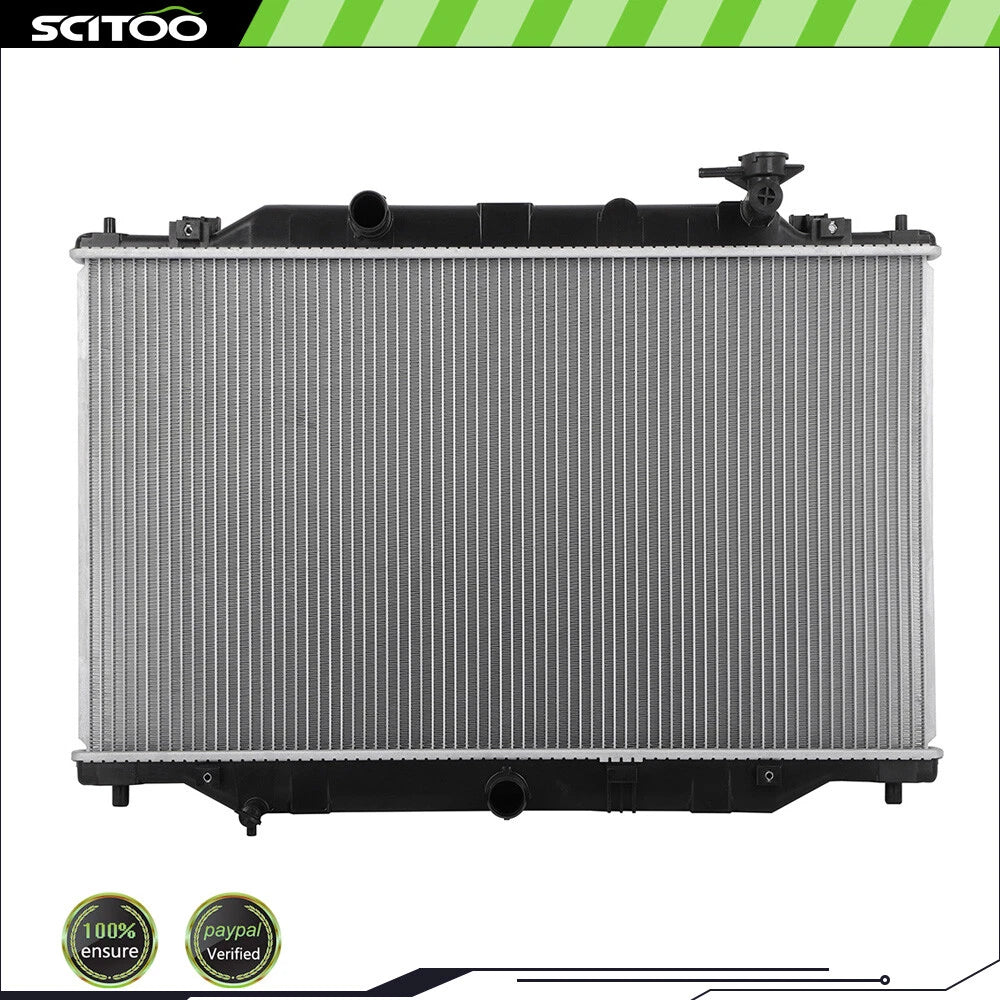 Aluminum Radiator for Mazda CX-5 (2013–2020) 2.0L 2.5L L4 13317