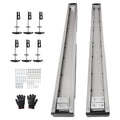 Running Boards Side Step Bars for Silverado/Sierra 2500HD (2007–2019)