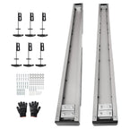 Running Boards Side Step Bars for Silverado/Sierra 2500HD (2007–2019)