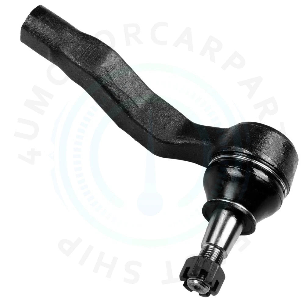 2X Front Outer Tie Rod End for Infiniti G35 & Nissan 350Z (2003–2007)
